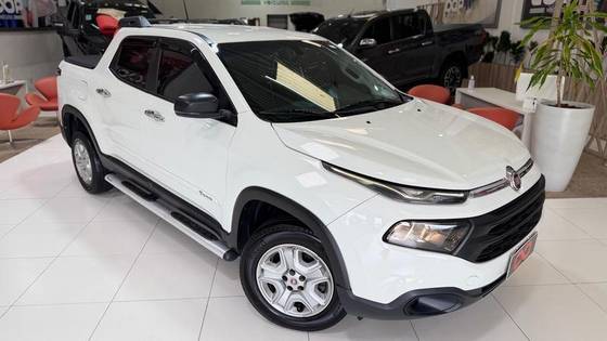 FIAT TORO 1.8 16V EVO FLEX FREEDOM AT6